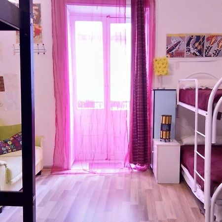 Kaleidos Guest House ปาแลร์โม ภายนอก รูปภาพ