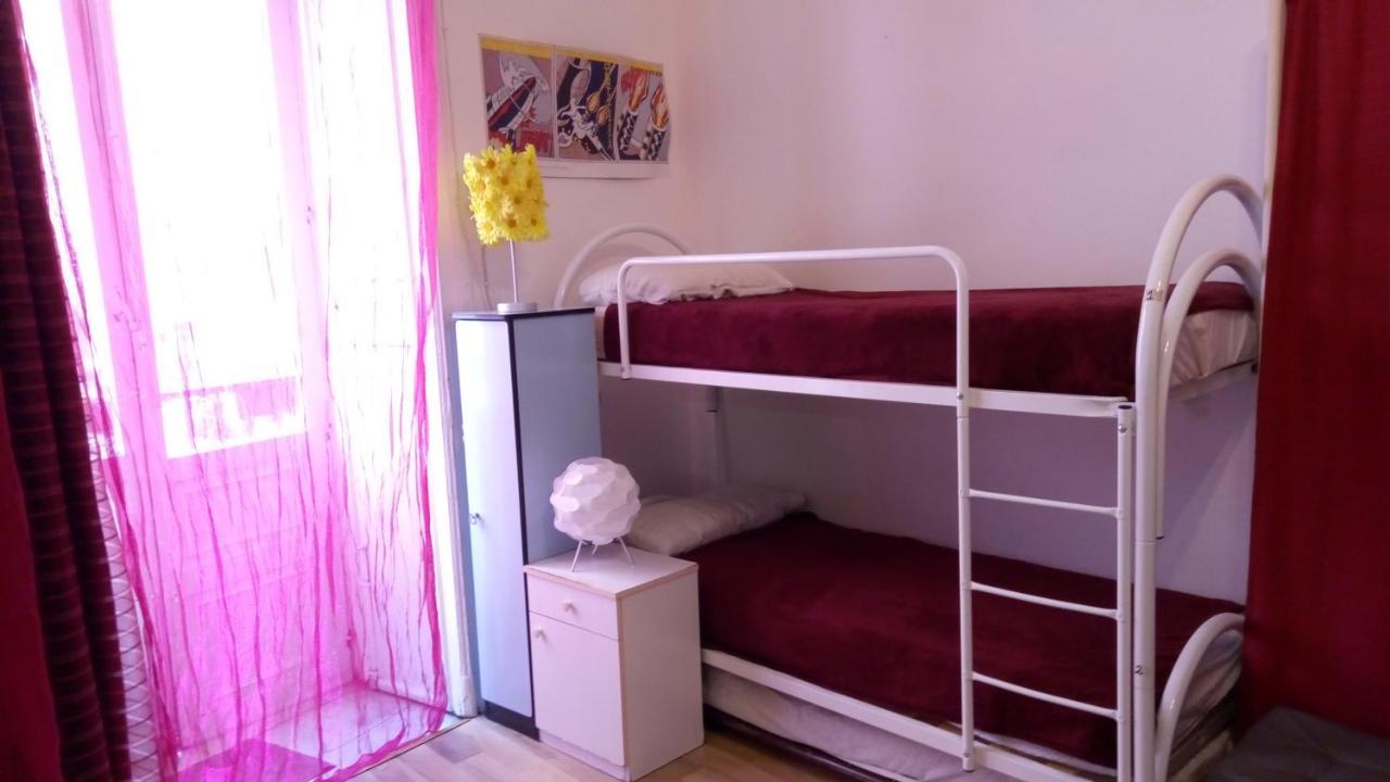 Kaleidos Guest House ปาแลร์โม ภายนอก รูปภาพ