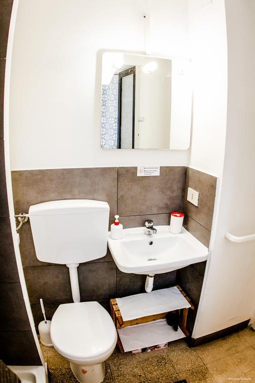 Kaleidos Guest House ปาแลร์โม ภายนอก รูปภาพ