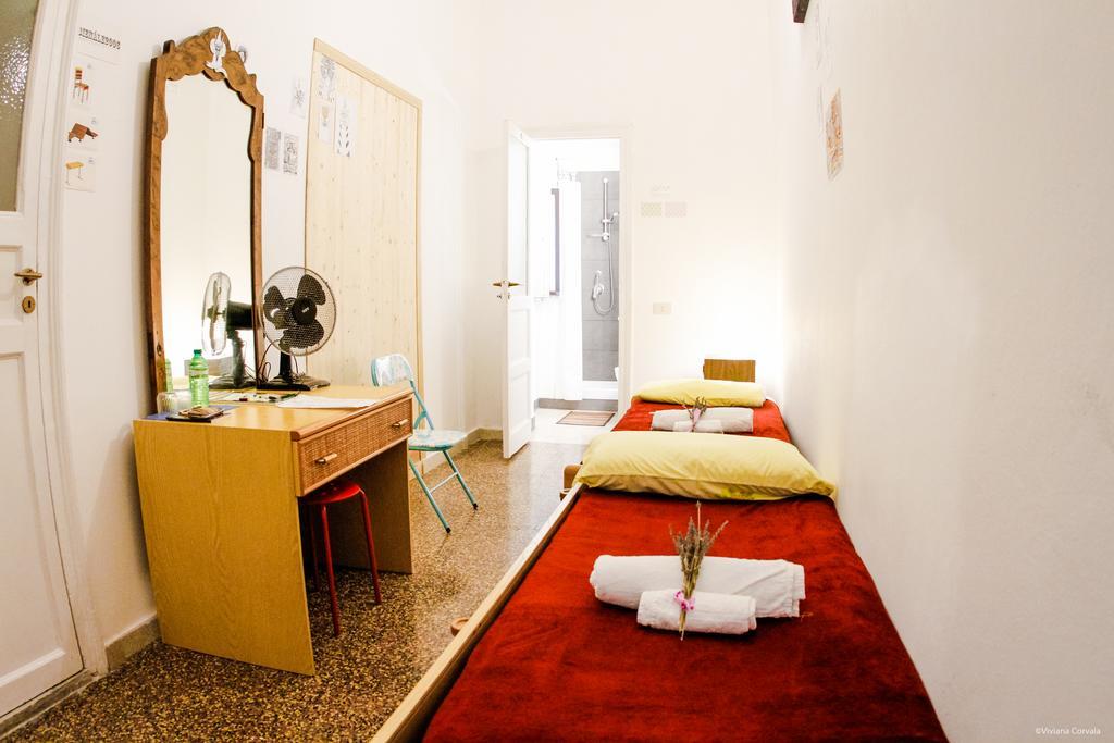 Kaleidos Guest House ปาแลร์โม ภายนอก รูปภาพ