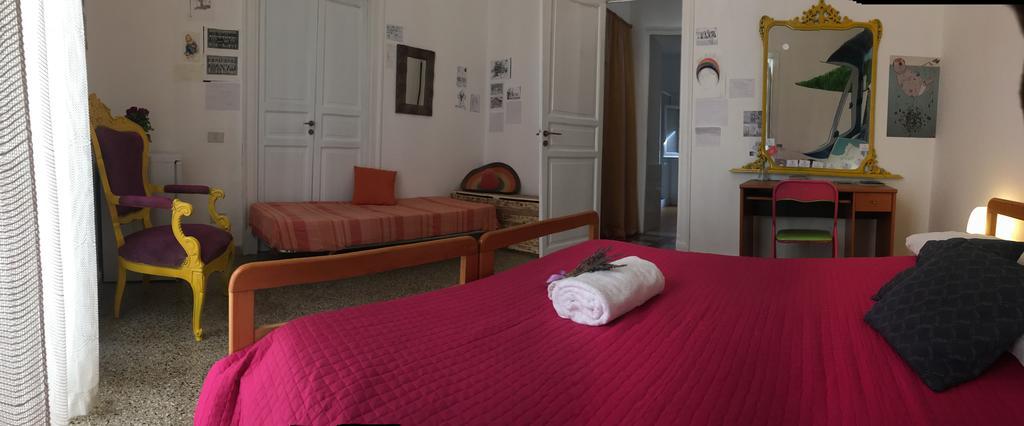 Kaleidos Guest House ปาแลร์โม ภายนอก รูปภาพ