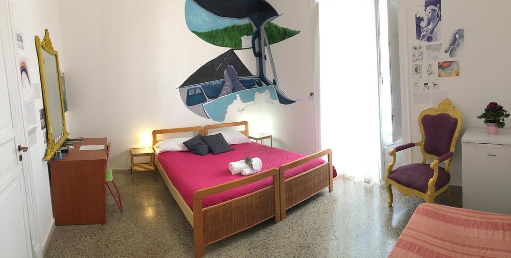 Kaleidos Guest House ปาแลร์โม ภายนอก รูปภาพ