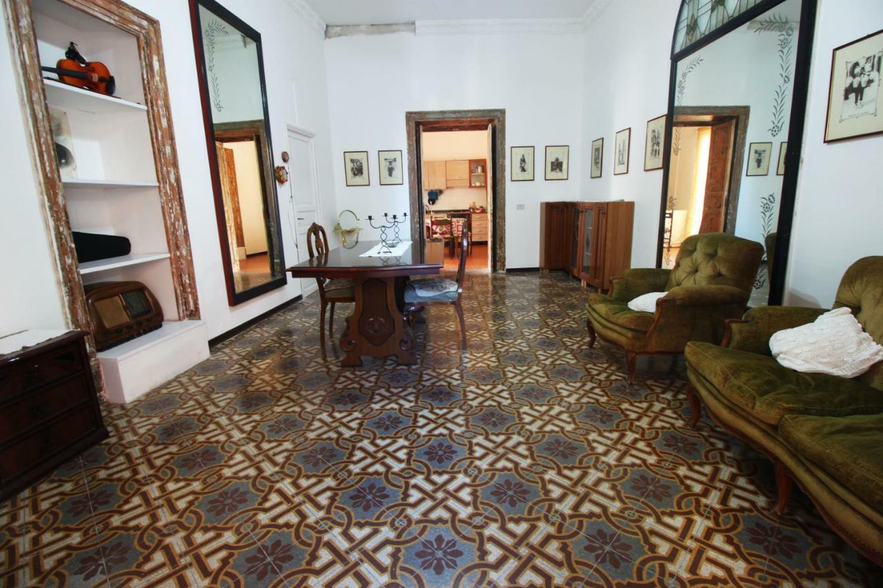 Kaleidos Guest House ปาแลร์โม ภายนอก รูปภาพ