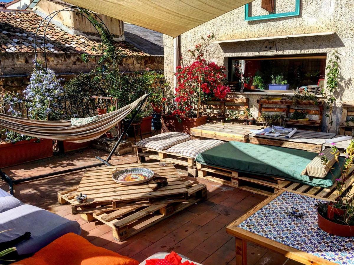 Kaleidos Guest House ปาแลร์โม ภายนอก รูปภาพ